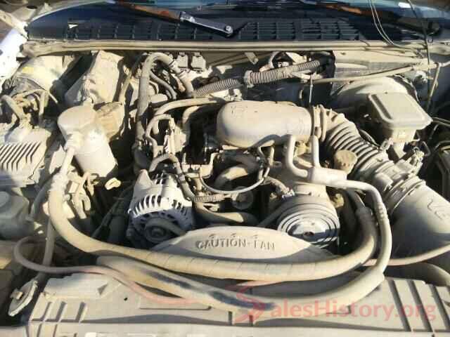 3VW2B7AJ0JM237862 1996 CHEVROLET S10