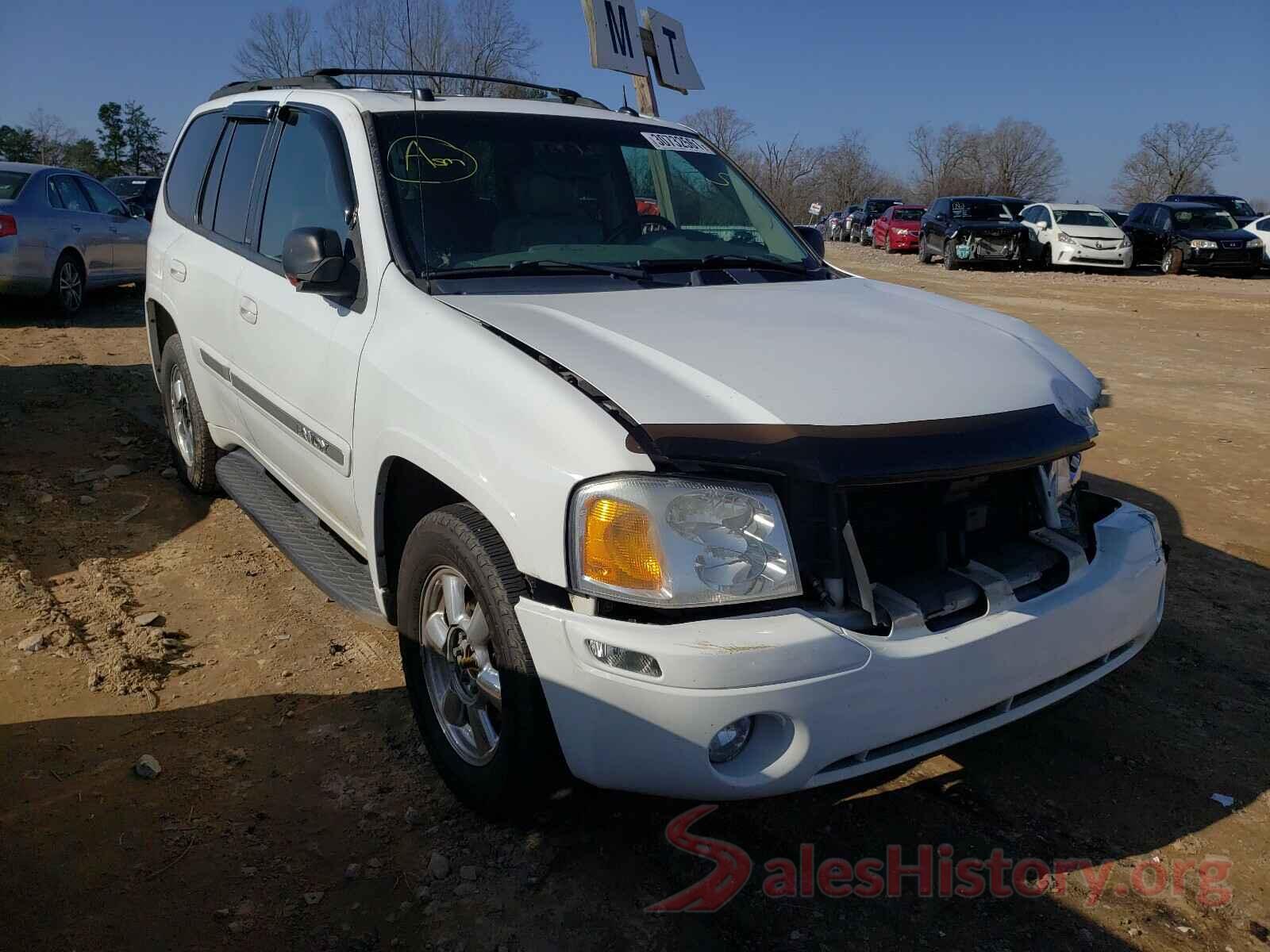 1C4PJMCS1GW219718 2005 GMC ENVOY