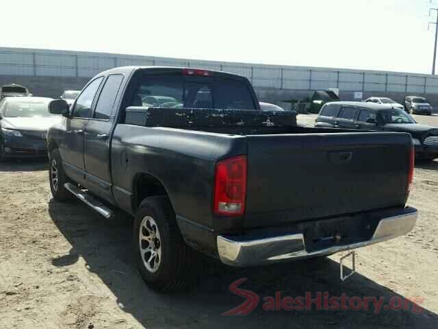 3FA6P0H73HR109075 2002 DODGE RAM 1500