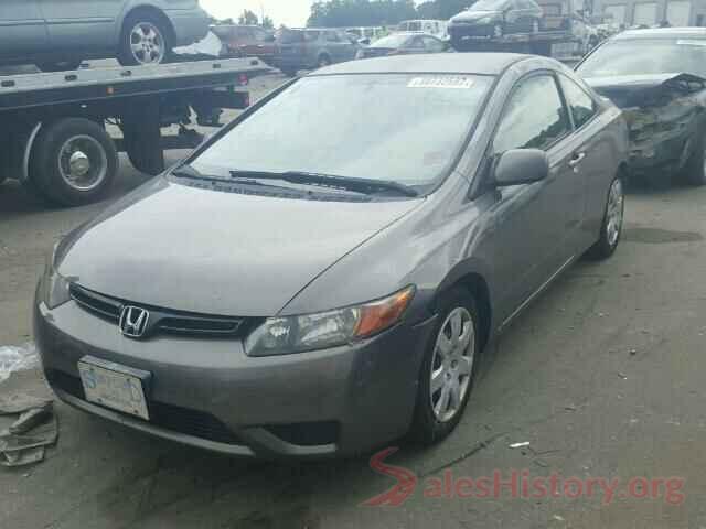 3KPC24A34KE070246 2007 HONDA CIVIC