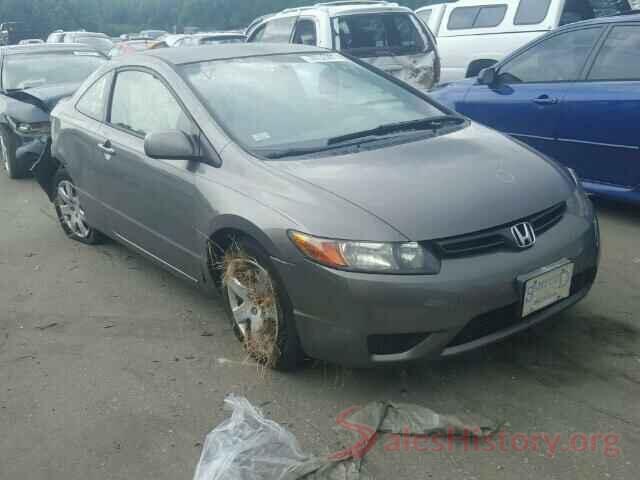 3KPC24A34KE070246 2007 HONDA CIVIC