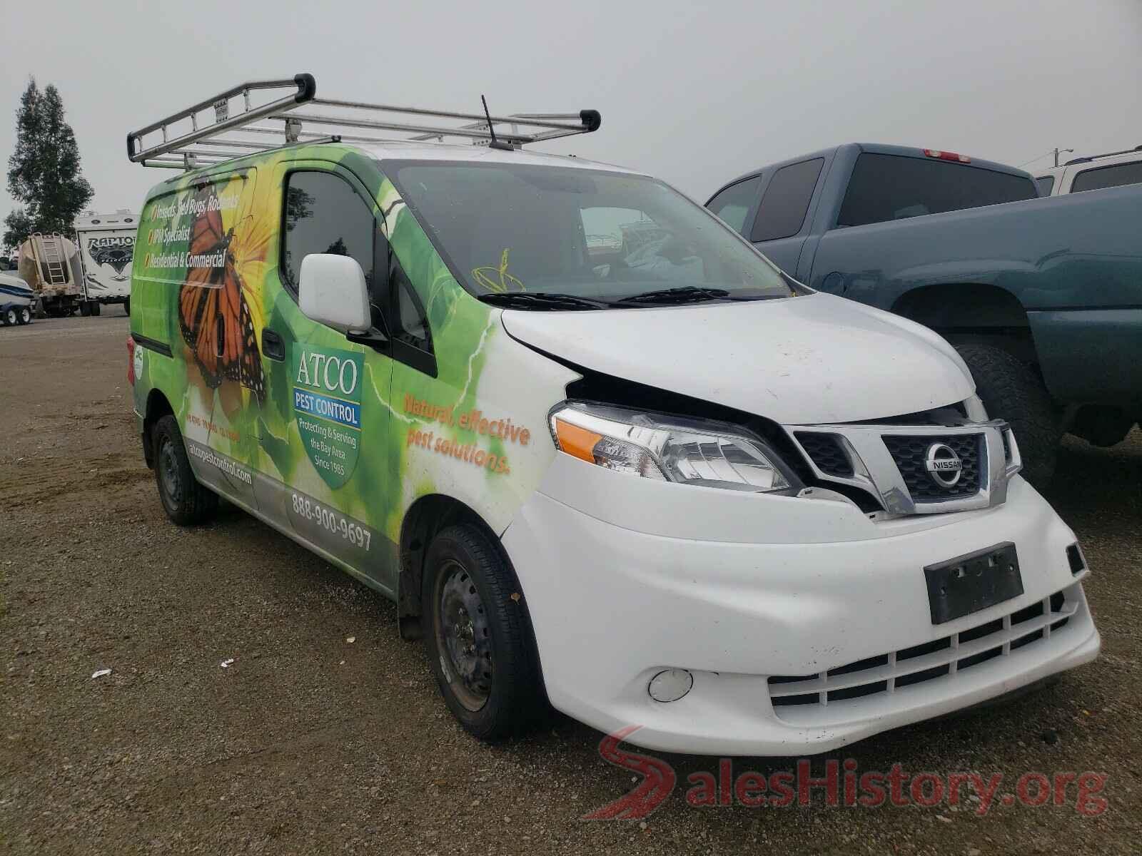 3N6CM0KN1HK698131 2017 NISSAN NV