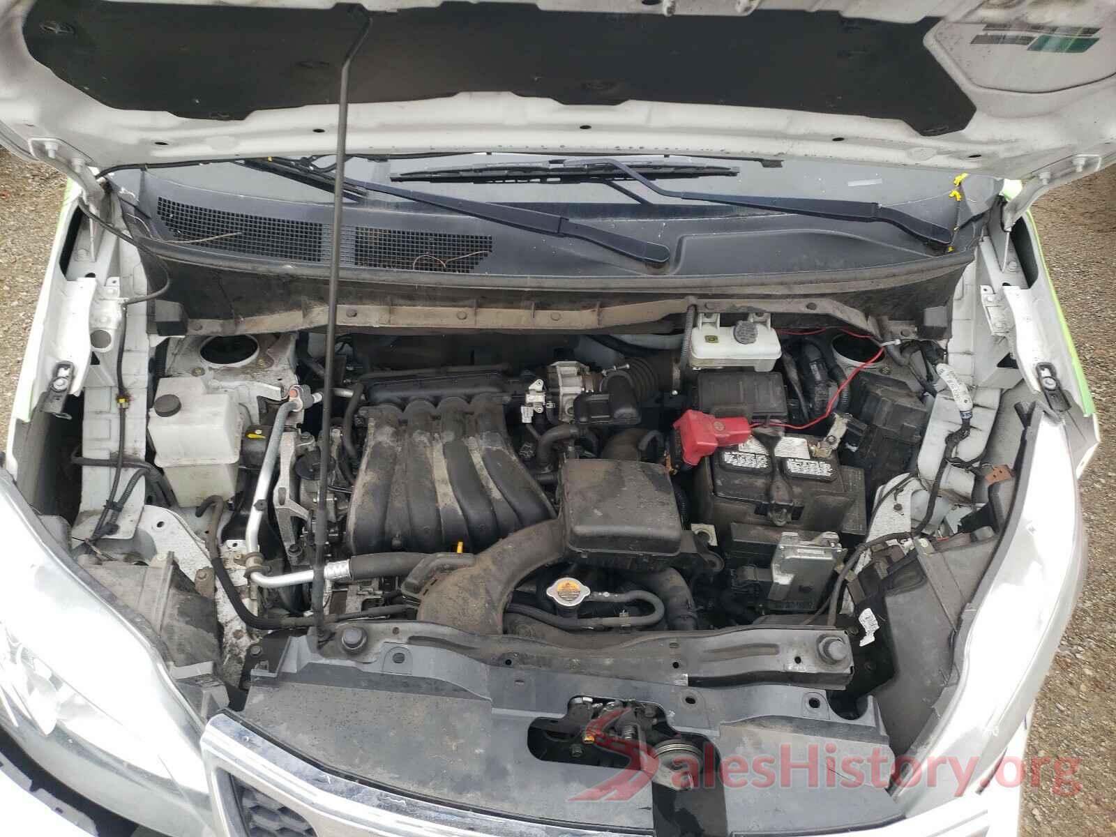 3N6CM0KN1HK698131 2017 NISSAN NV