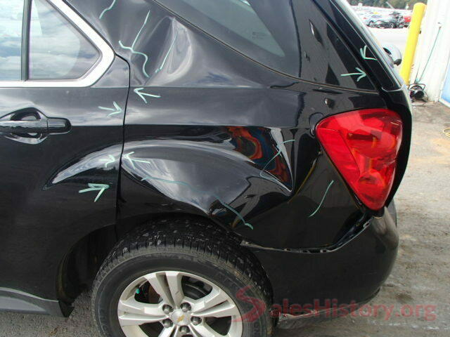 5TDKZ3DC5JS956562 2012 CHEVROLET EQUINOX