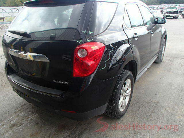 5TDKZ3DC5JS956562 2012 CHEVROLET EQUINOX