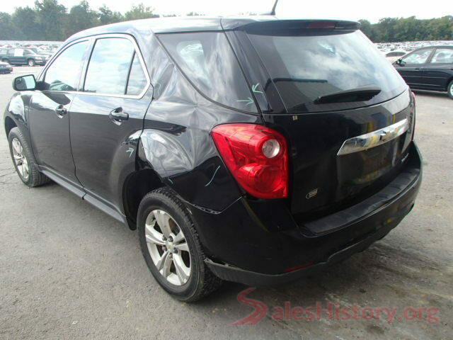 5TDKZ3DC5JS956562 2012 CHEVROLET EQUINOX