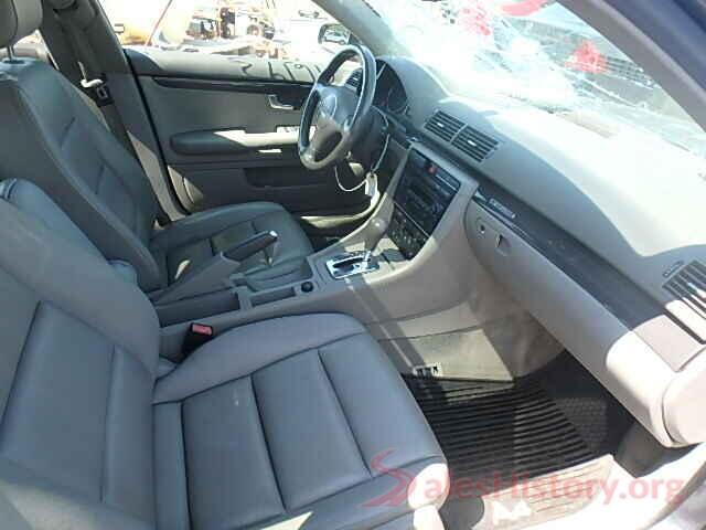 1FMCU9GX2GUB85384 2005 AUDI A4