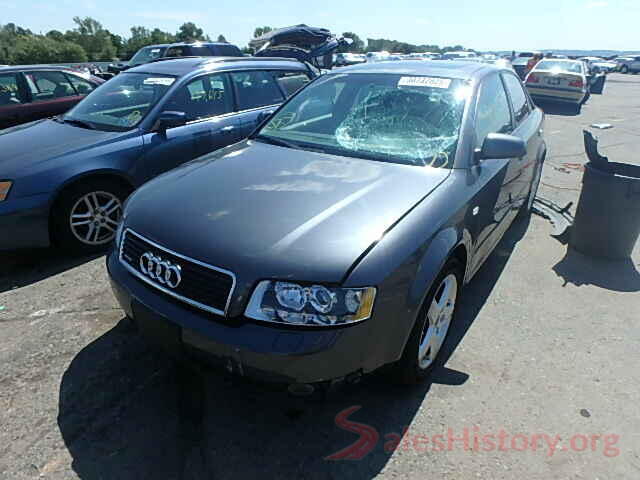 1FMCU9GX2GUB85384 2005 AUDI A4