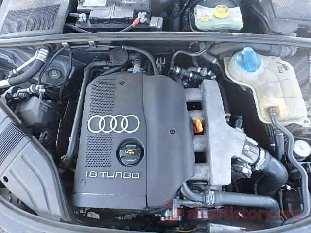 1FMCU9GX2GUB85384 2005 AUDI A4