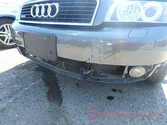 1FMCU9GX2GUB85384 2005 AUDI A4