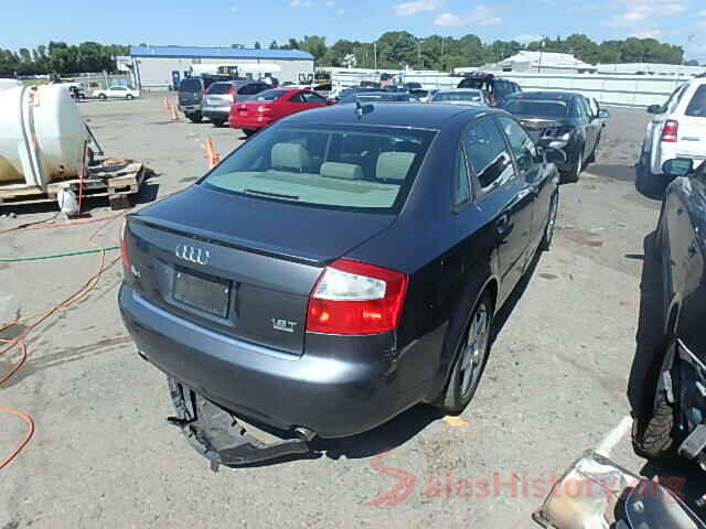 1FMCU9GX2GUB85384 2005 AUDI A4