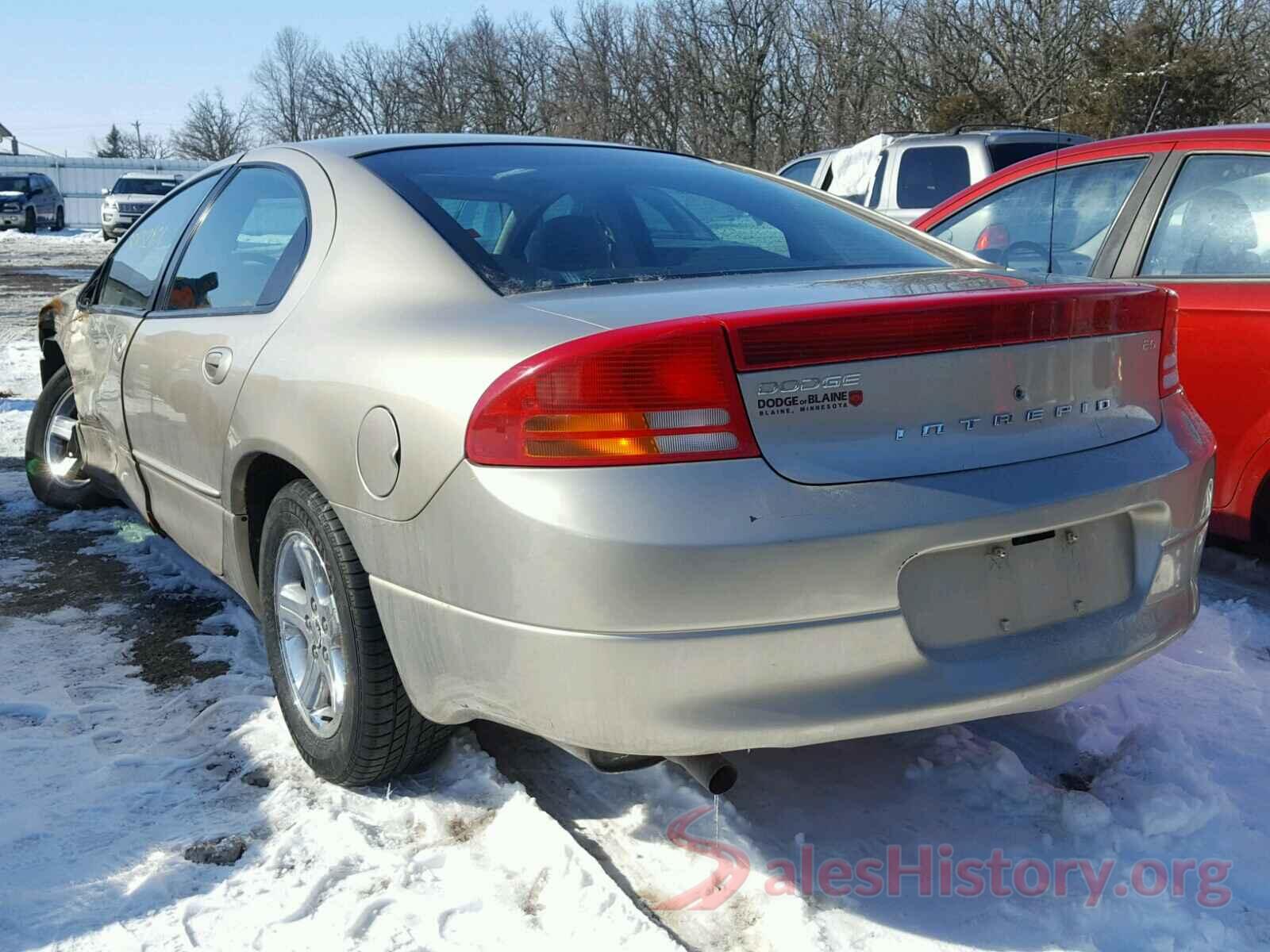 JHMZC5F19JC013193 2003 DODGE INTREPID