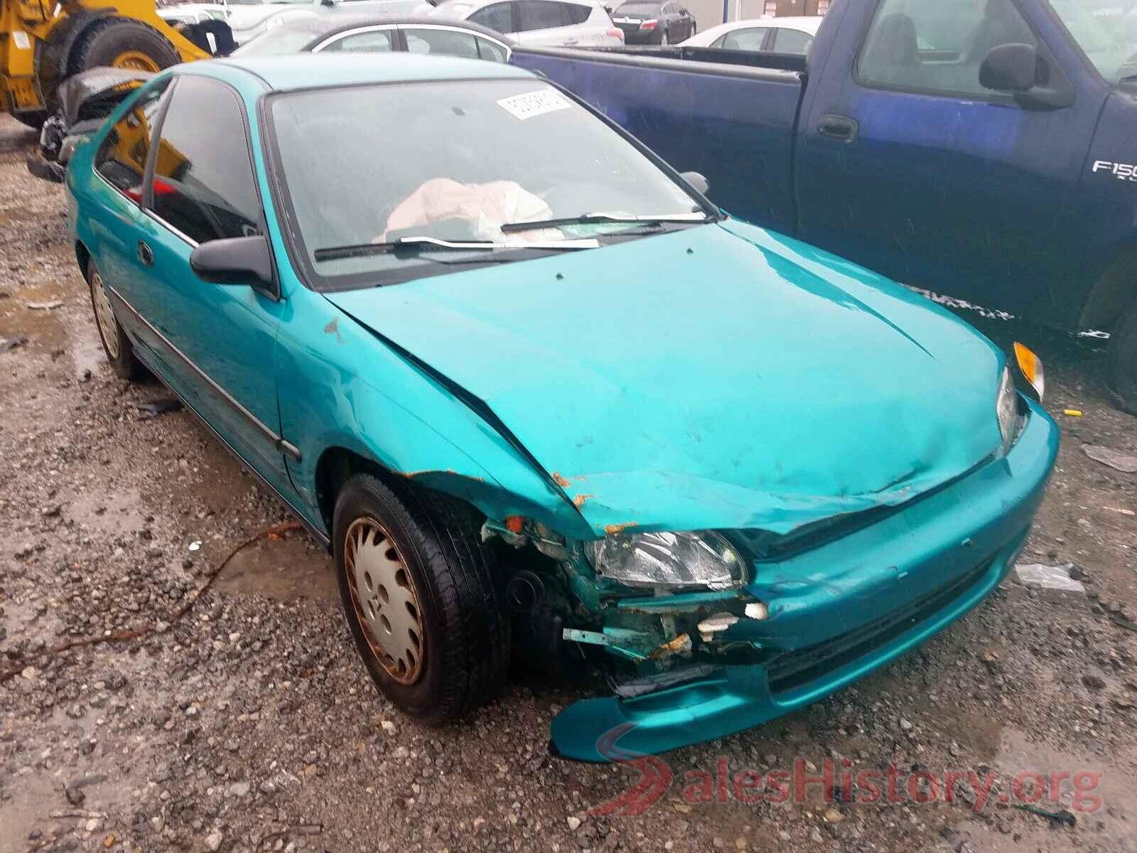 KMHD84LF2KU730324 1994 HONDA CIVIC