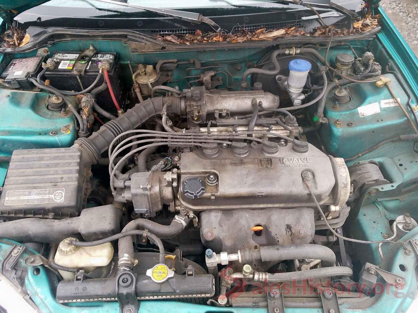 KMHD84LF2KU730324 1994 HONDA CIVIC