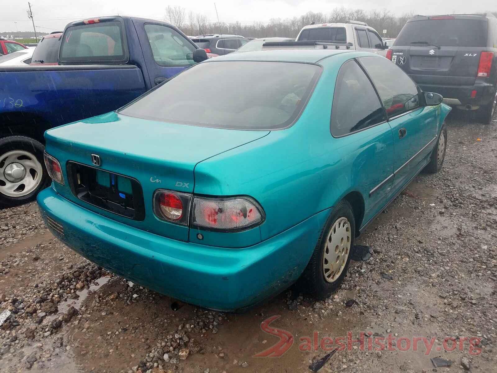 KMHD84LF2KU730324 1994 HONDA CIVIC