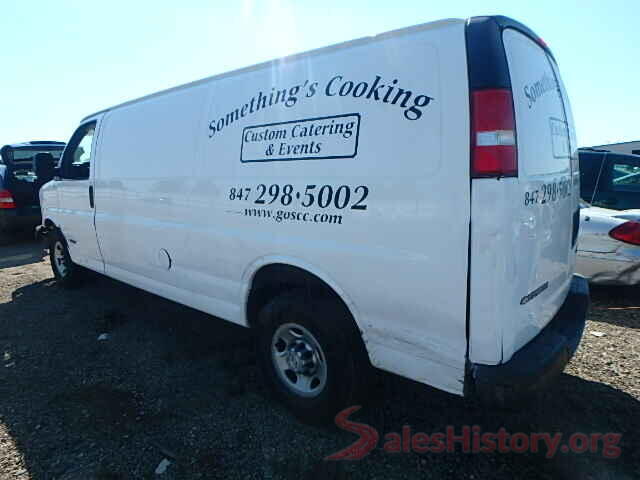 1C4PJMLX6KD240161 2005 CHEVROLET EXPRESS