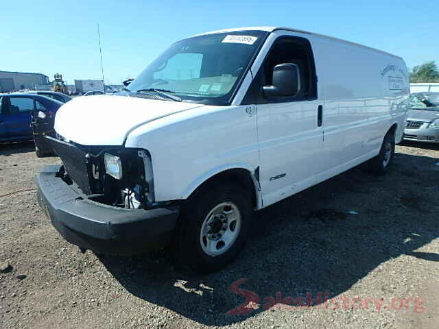 1C4PJMLX6KD240161 2005 CHEVROLET EXPRESS