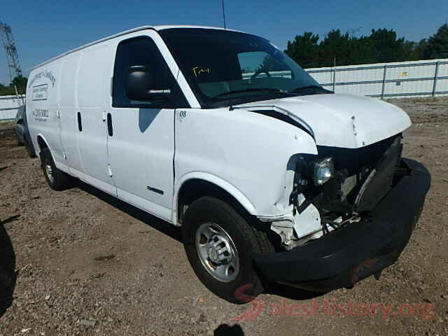 1C4PJMLX6KD240161 2005 CHEVROLET EXPRESS