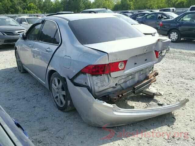 WDDSJ4EBXKN736866 2004 ACURA TSX