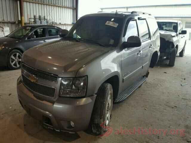 KMHLN4AG3MU179520 2007 CHEVROLET TAHOE