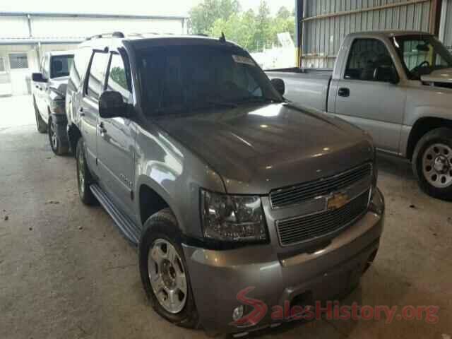 KMHLN4AG3MU179520 2007 CHEVROLET TAHOE