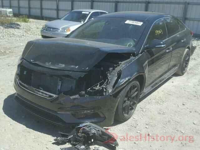 JTHCZ1BL9GA004518 2015 HYUNDAI SONATA