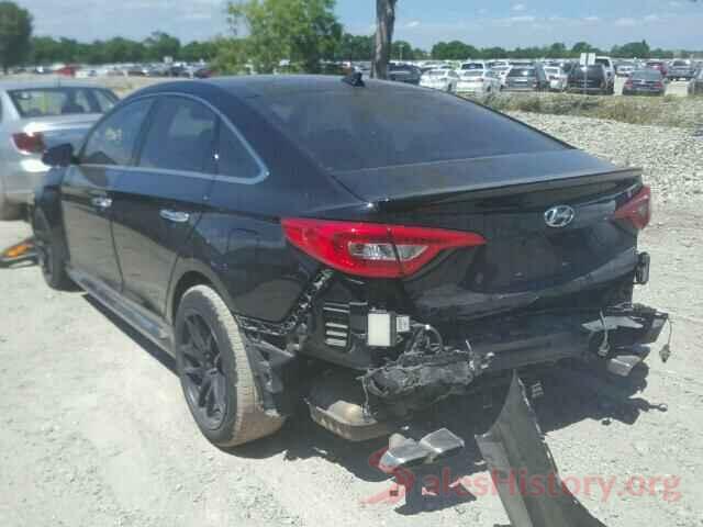 JTHCZ1BL9GA004518 2015 HYUNDAI SONATA