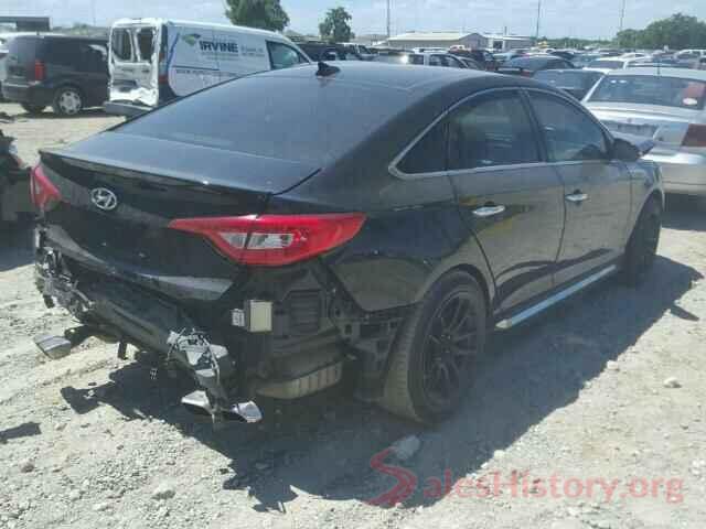 JTHCZ1BL9GA004518 2015 HYUNDAI SONATA