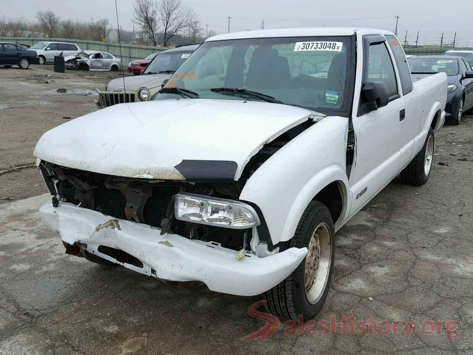 5NPD84LF9HH061198 2002 CHEVROLET S10