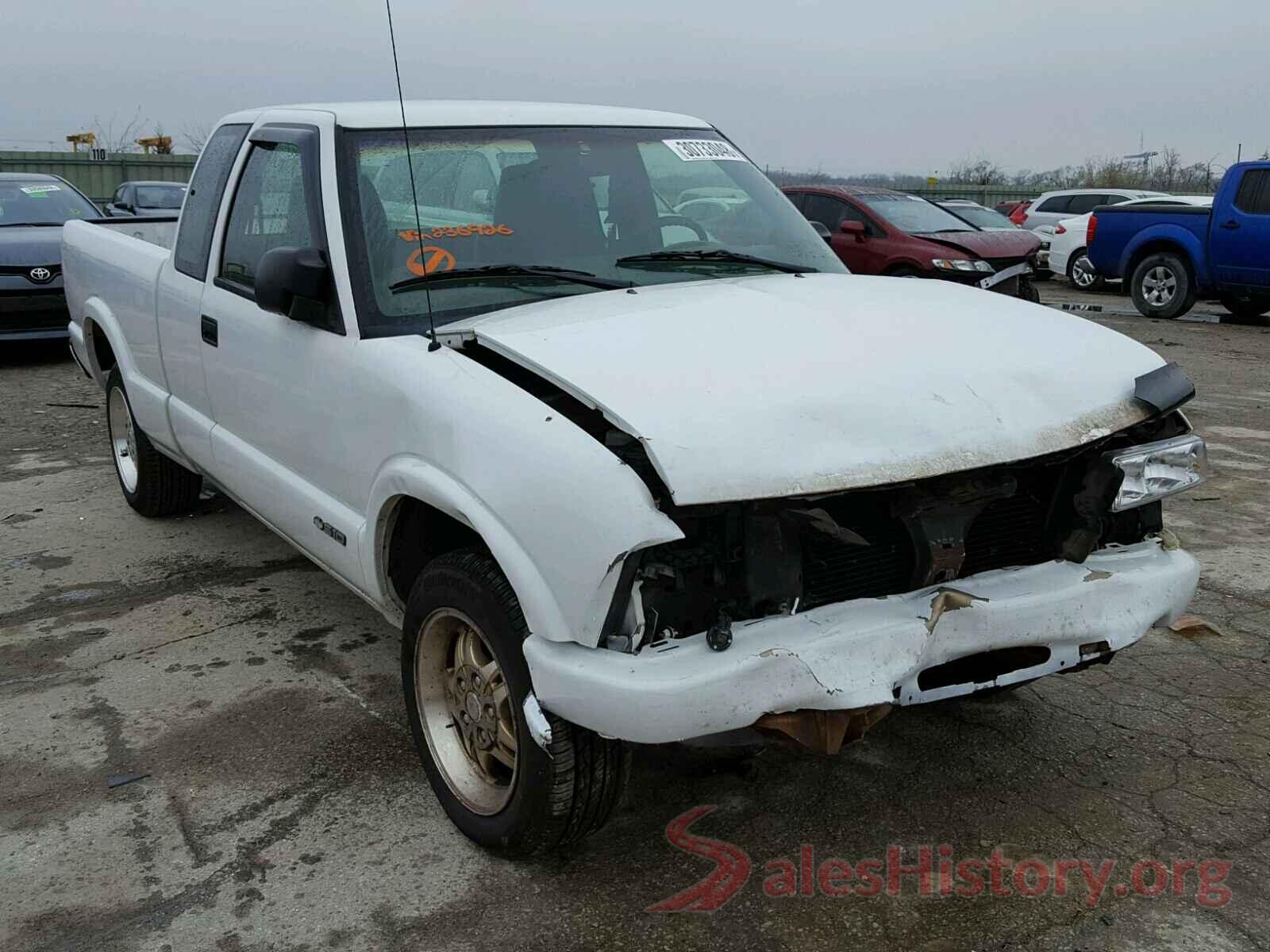 5NPD84LF9HH061198 2002 CHEVROLET S10