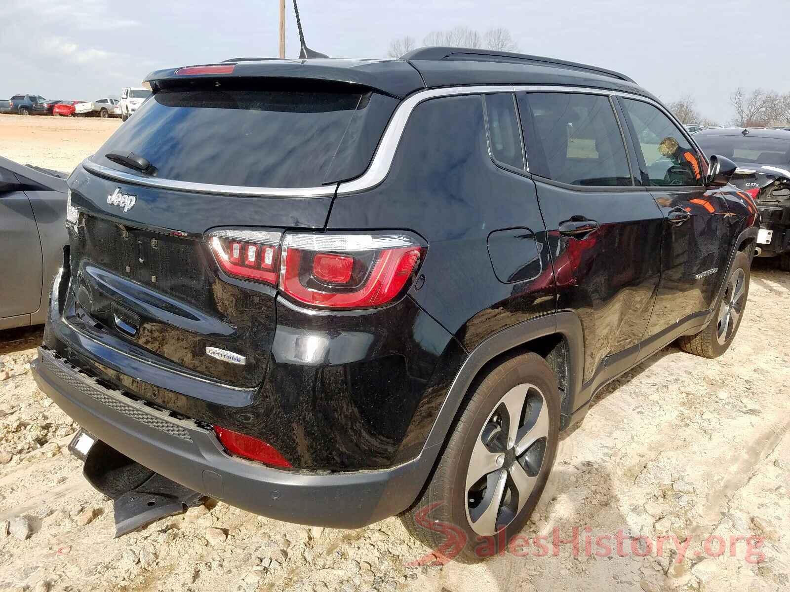 3C4NJCBB2JT308908 2018 JEEP COMPASS