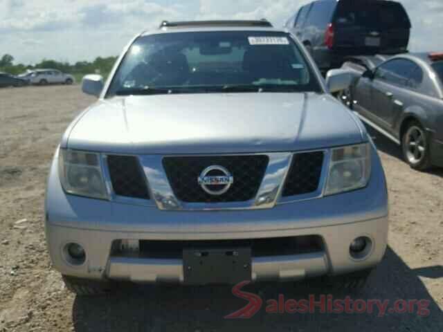 3N1AB7AP7JL628549 2007 NISSAN PATHFINDER