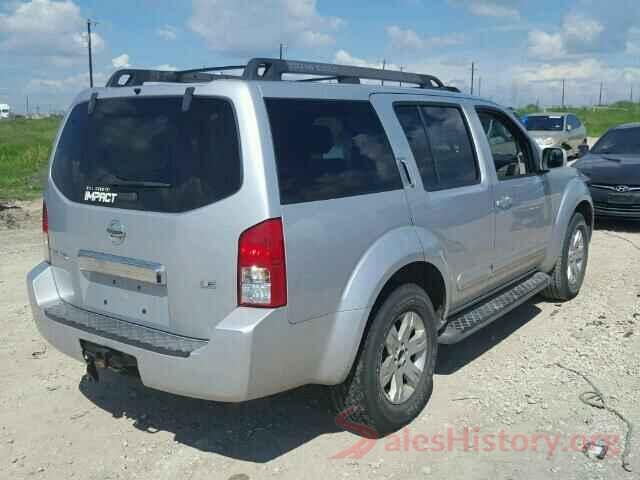 3N1AB7AP7JL628549 2007 NISSAN PATHFINDER