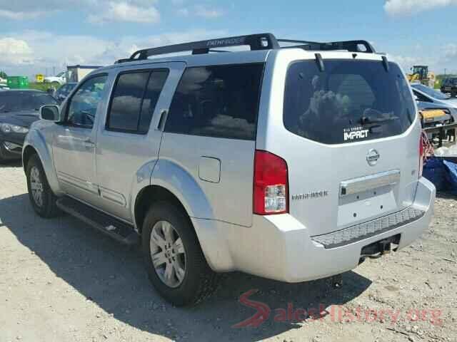 3N1AB7AP7JL628549 2007 NISSAN PATHFINDER