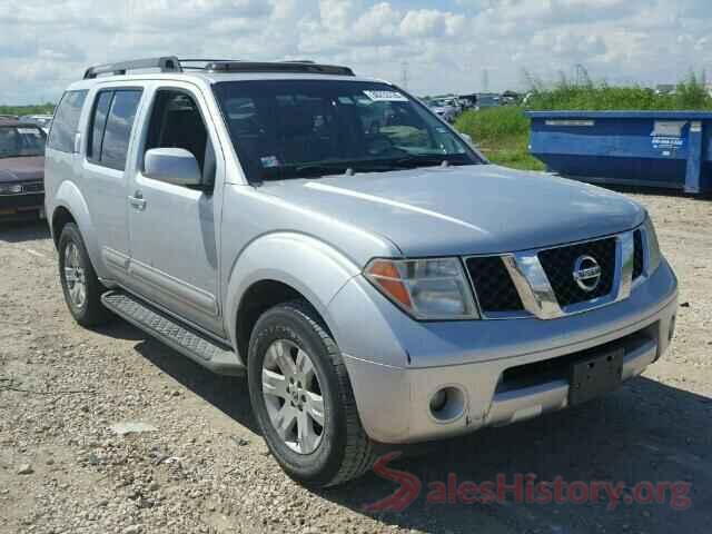 3N1AB7AP7JL628549 2007 NISSAN PATHFINDER