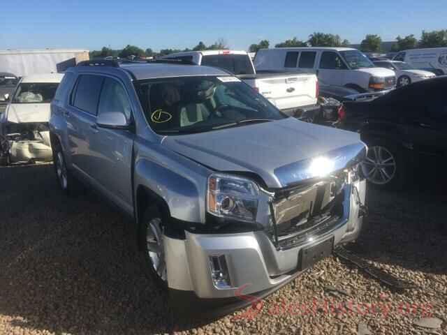 4T1BF1FK0HU749922 2011 GMC TERRAIN