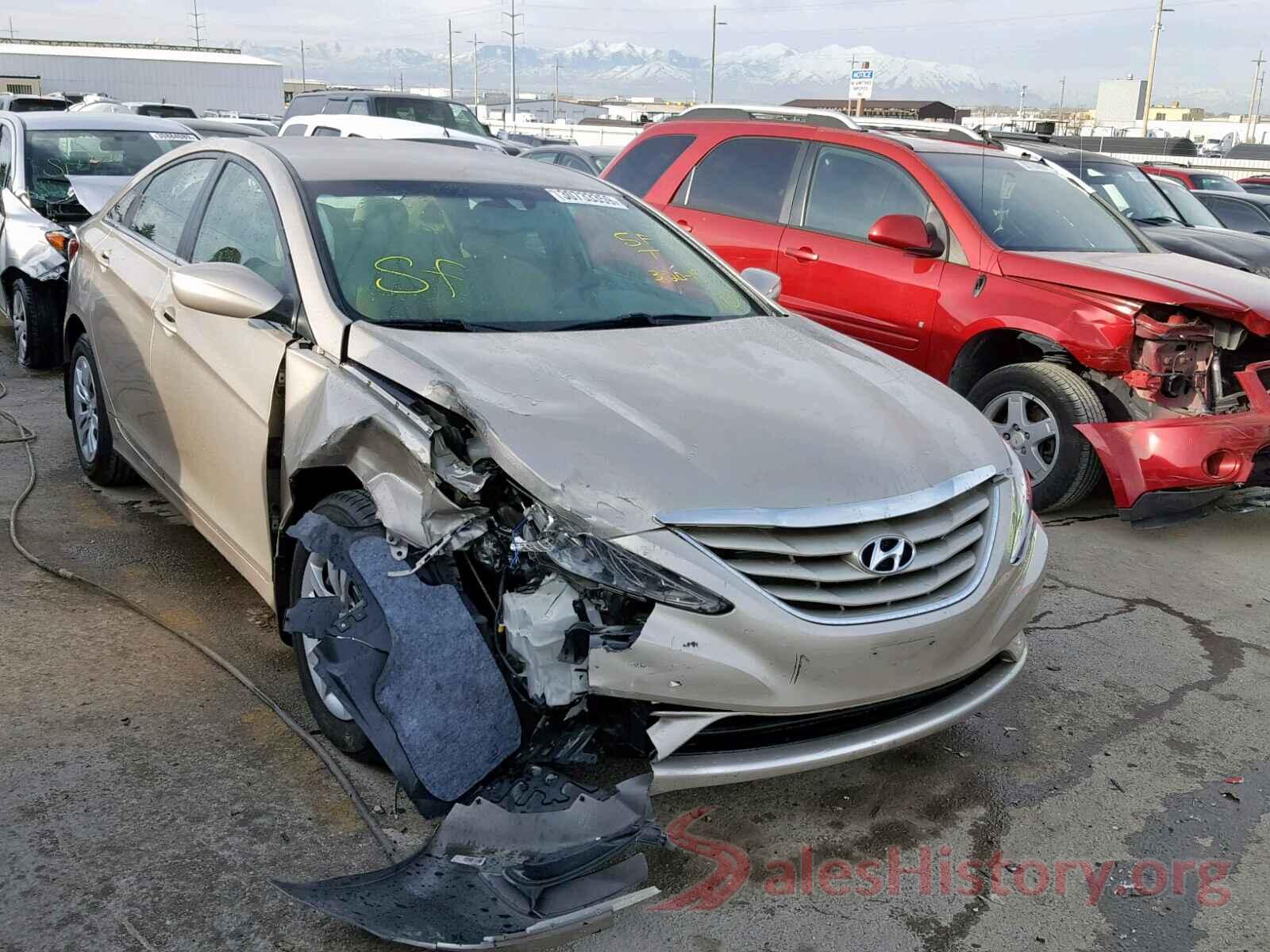 5NPEH4J21MH123143 2012 HYUNDAI SONATA