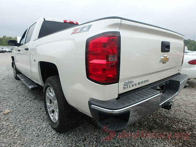 5YFBURHE5GP556225 2014 CHEVROLET SILVERADO