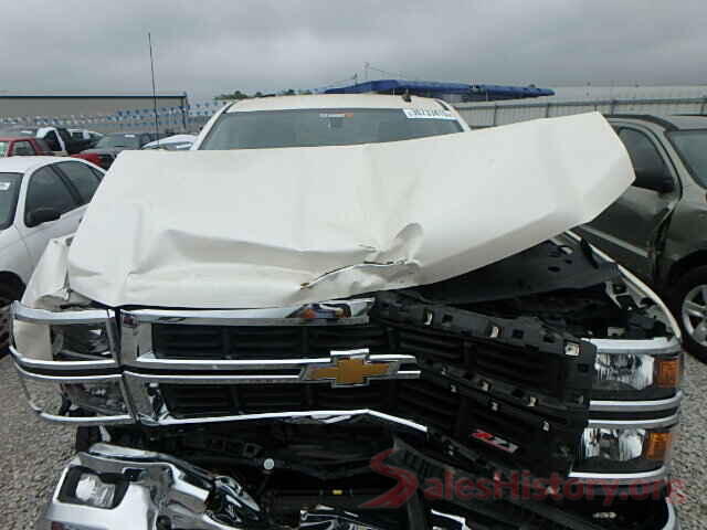 5YFBURHE5GP556225 2014 CHEVROLET SILVERADO