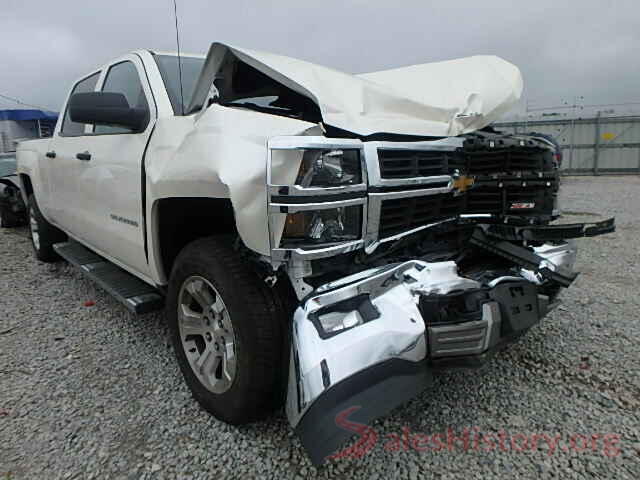 5YFBURHE5GP556225 2014 CHEVROLET SILVERADO