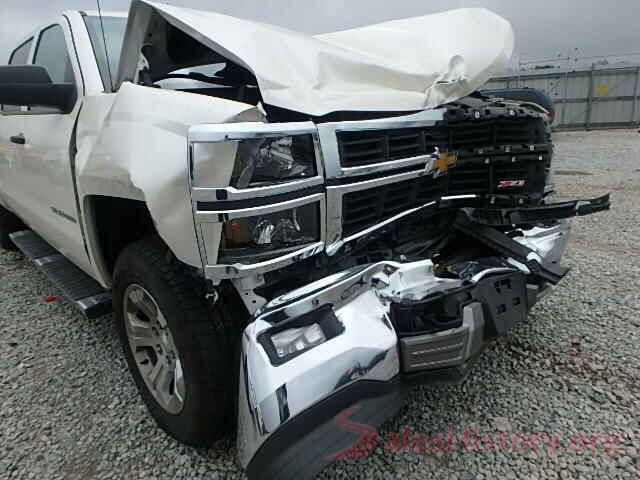 5YFBURHE5GP556225 2014 CHEVROLET SILVERADO