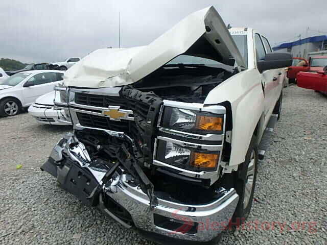 5YFBURHE5GP556225 2014 CHEVROLET SILVERADO