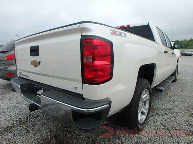 5YFBURHE5GP556225 2014 CHEVROLET SILVERADO