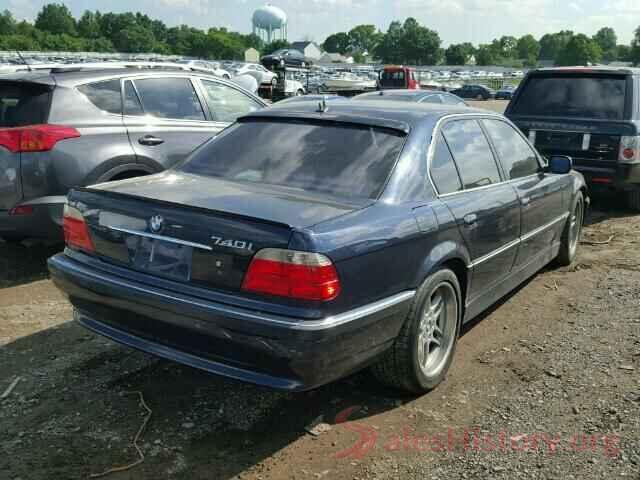 5N1AT2MTXJC739514 2001 BMW 7 SERIES