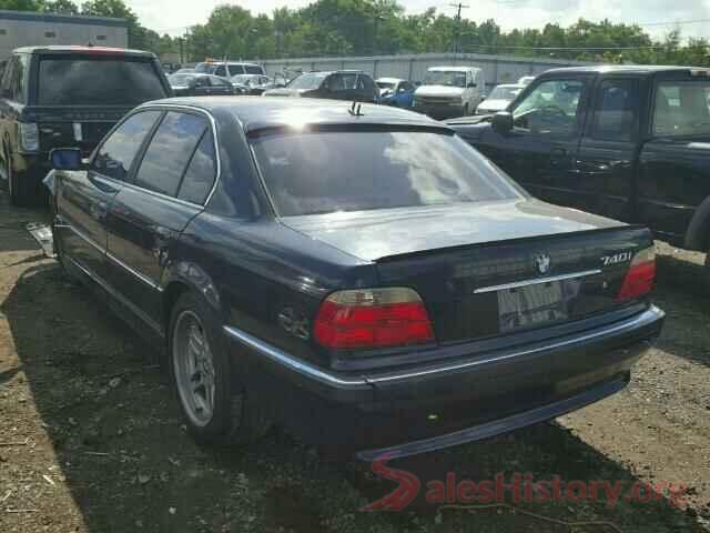 5N1AT2MTXJC739514 2001 BMW 7 SERIES