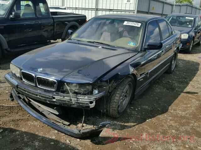 5N1AT2MTXJC739514 2001 BMW 7 SERIES