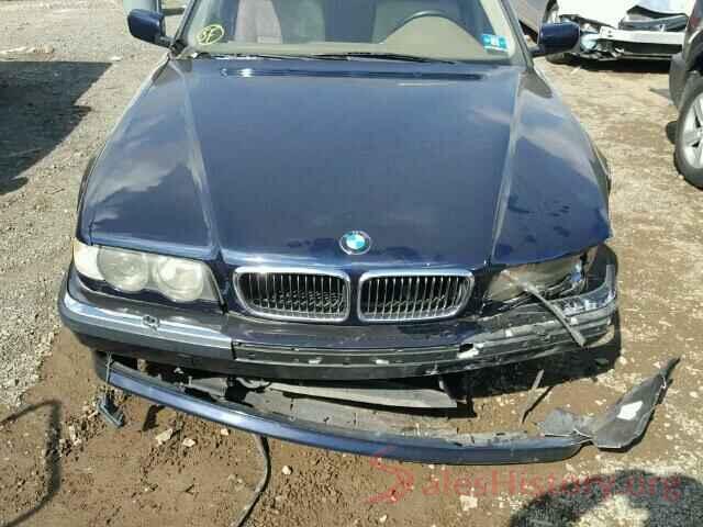 5N1AT2MTXJC739514 2001 BMW 7 SERIES