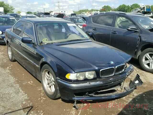 5N1AT2MTXJC739514 2001 BMW 7 SERIES