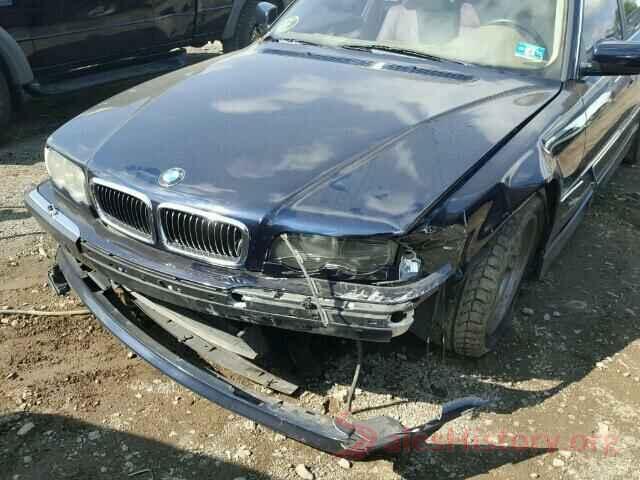 5N1AT2MTXJC739514 2001 BMW 7 SERIES