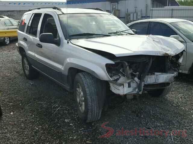 KNDP6CAC9L7653994 2003 JEEP CHEROKEE